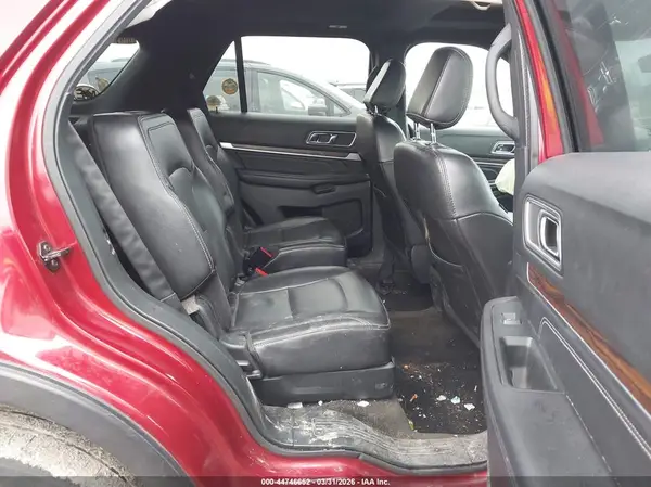 1FM5K8F80JGB25242 2018 FORD EXPLORER - Image 8