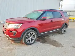 1FM5K8F80JGB35267 2018 FORD EXPLORER