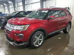 1FM5K8F80JGB43840 2018 FORD EXPLORER