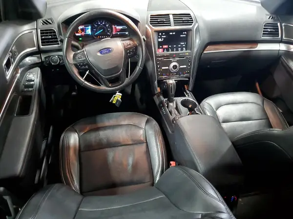 1FM5K8F80JGB43840 2018 FORD EXPLORER - Image 8