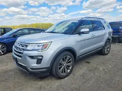1FM5K8F80JGB45121 2018 FORD EXPLORER
