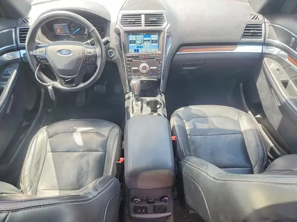 1FM5K8F80JGB45121 2018 FORD EXPLORER - Image 8