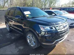 1FM5K8F80JGB55714 2018 FORD EXPLORER
