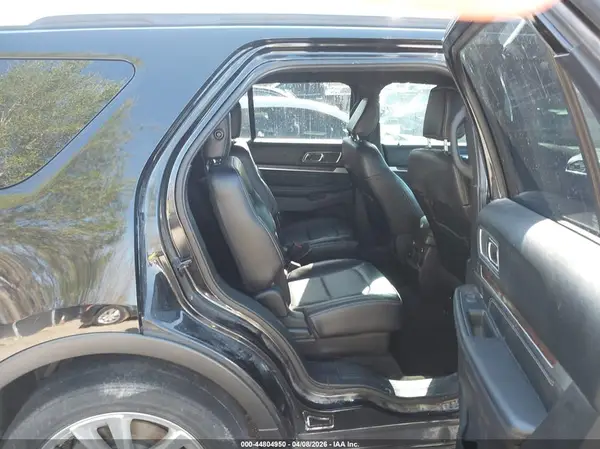 1FM5K8F80JGB55714 2018 FORD EXPLORER - Image 8