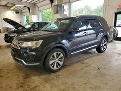 1FM5K8F80JGB57785 2018 FORD EXPLORER