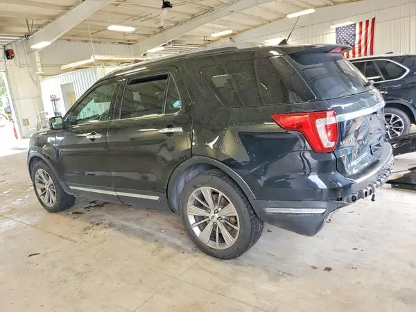 1FM5K8F80JGB57785 2018 FORD EXPLORER - Image 2