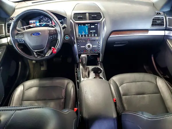 1FM5K8F80JGB57785 2018 FORD EXPLORER - Image 8