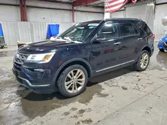 1FM5K8F80JGB62159 2018 FORD EXPLORER