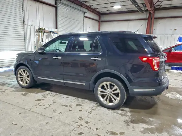 1FM5K8F80JGB62159 2018 FORD EXPLORER - Image 2