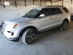 1FM5K8F80JGB66518 2018 FORD EXPLORER