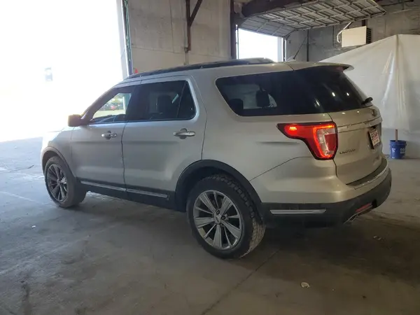 1FM5K8F80JGB66518 2018 FORD EXPLORER - Image 2