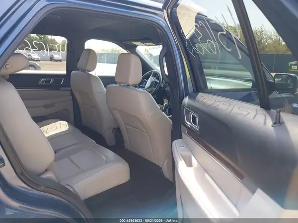 1FM5K8F80JGB67040 2018 FORD EXPLORER - Image 8