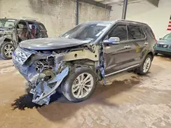 1FM5K8F80JGB85666 2018 FORD EXPLORER