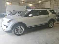 1FM5K8F80JGB86428 2018 FORD EXPLORER
