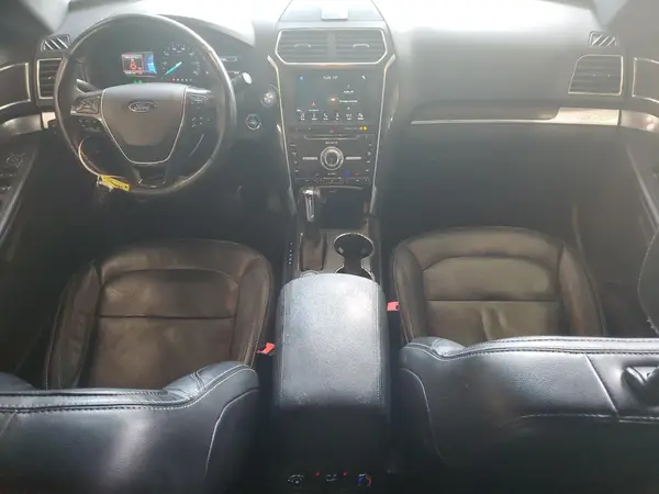 1FM5K8F80JGB86428 2018 FORD EXPLORER - Image 8