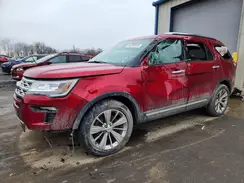 1FM5K8F80JGB96554 2018 FORD EXPLORER