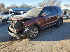 1FM5K8F80JGB99938 2018 FORD EXPLORER