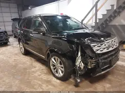 1FM5K8F80JGC07990 2018 FORD EXPLORER
