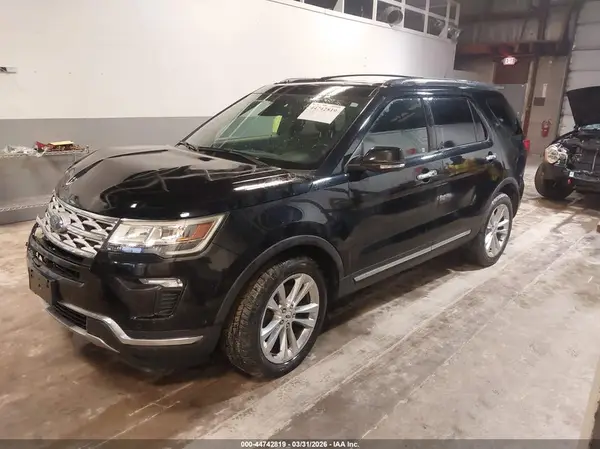 1FM5K8F80JGC07990 2018 FORD EXPLORER - Image 2