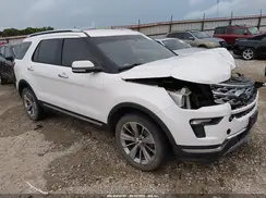 1FM5K8F80JGC11747 2018 FORD EXPLORER