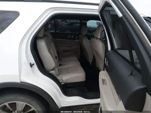 1FM5K8F80JGC11747 2018 FORD EXPLORER - Image 8