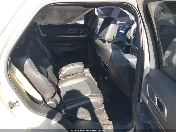 1FM5K8F80JGC13093 2018 FORD EXPLORER - Image 8