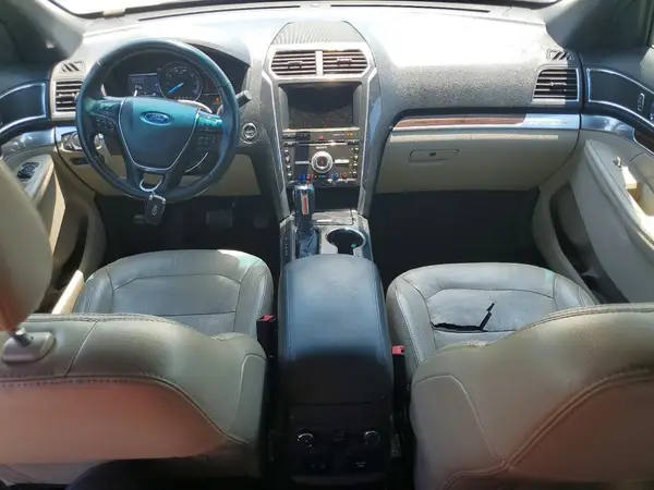 1FM5K8F80JGC16673 2018 FORD EXPLORER - Image 8