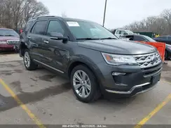 1FM5K8F80JGC27687 2018 FORD EXPLORER