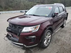 1FM5K8F80JGC52735 2018 FORD EXPLORER
