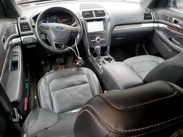 1FM5K8F80JGC52735 2018 FORD EXPLORER - Image 8