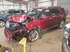 1FM5K8F80JGC56946 2018 FORD EXPLORER
