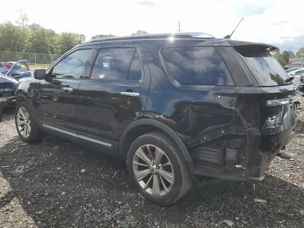 1FM5K8F80JGC64545 2018 FORD EXPLORER - Image 2