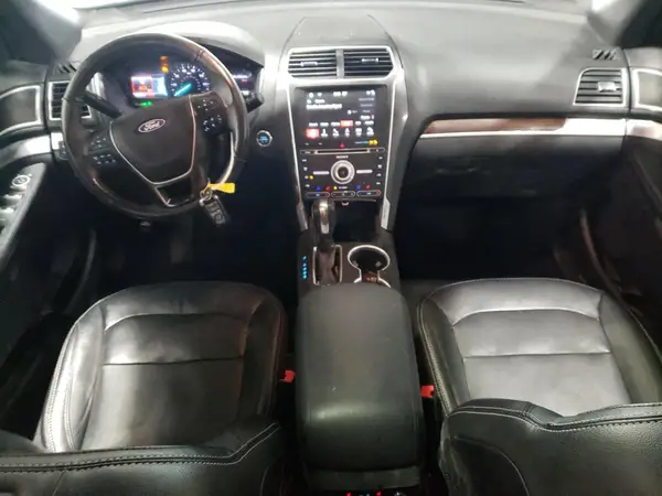 1FM5K8F80JGC71690 2018 FORD EXPLORER - Image 8