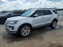 1FM5K8F80JGC83242 2018 FORD EXPLORER