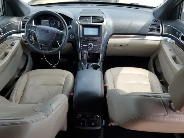 1FM5K8F80JGC83242 2018 FORD EXPLORER - Image 8