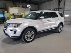 1FM5K8F80JGC85816 2018 FORD EXPLORER