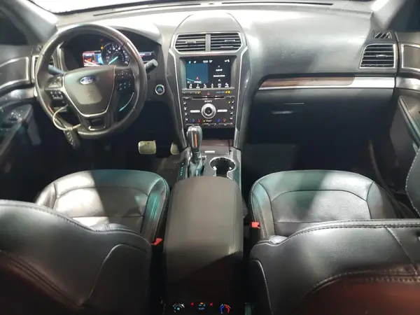 1FM5K8F80JGC85816 2018 FORD EXPLORER - Image 8