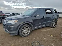 1FM5K8F80KGA19651 2019 FORD EXPLORER