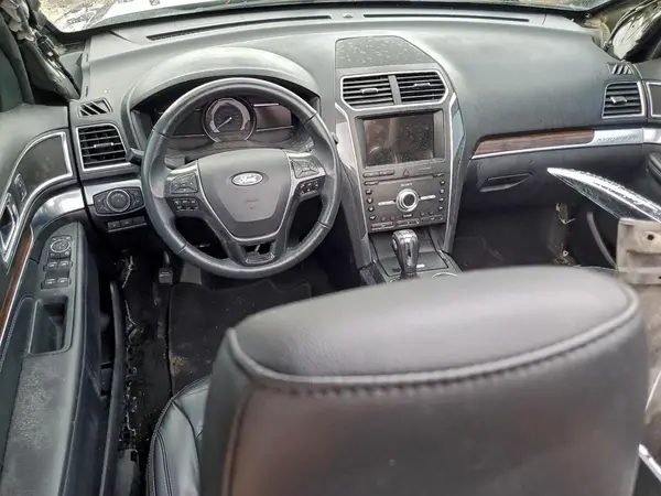 1FM5K8F80KGA19651 2019 FORD EXPLORER - Image 8