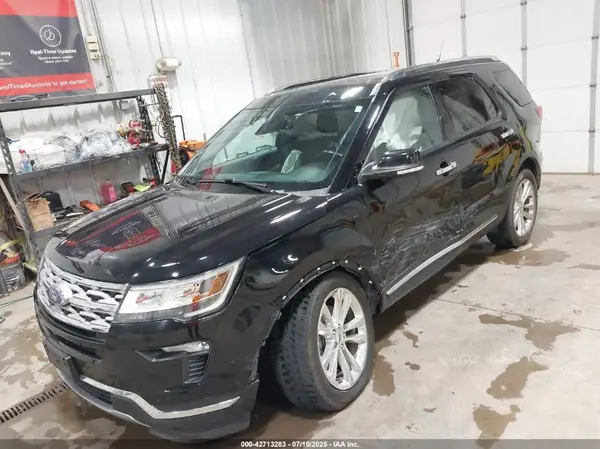1FM5K8F80KGA28060 2019 FORD EXPLORER - Image 2