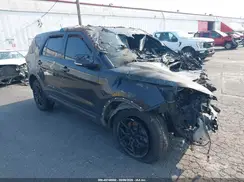 1FM5K8F80KGA32643 2019 FORD EXPLORER