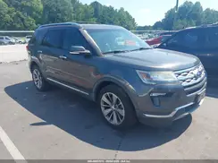 1FM5K8F80KGA32772 2019 FORD EXPLORER