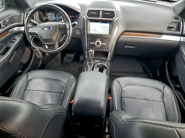 1FM5K8F80KGA63746 2019 FORD EXPLORER - Image 8