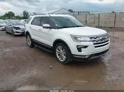 1FM5K8F80KGA70468 2019 FORD EXPLORER