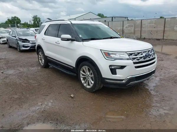 1FM5K8F80KGA70468 2019 FORD EXPLORER - Image 1
