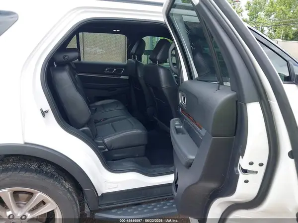 1FM5K8F80KGA70468 2019 FORD EXPLORER - Image 8