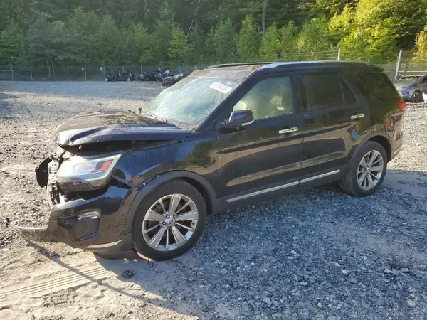 1FM5K8F80KGA90963 2019 FORD EXPLORER - Image 1