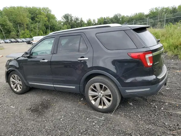 1FM5K8F80KGA90963 2019 FORD EXPLORER - Image 2
