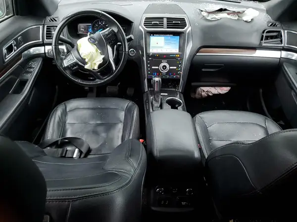 1FM5K8F80KGA90963 2019 FORD EXPLORER - Image 8