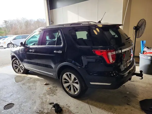 1FM5K8F80KGA99078 2019 FORD EXPLORER - Image 2